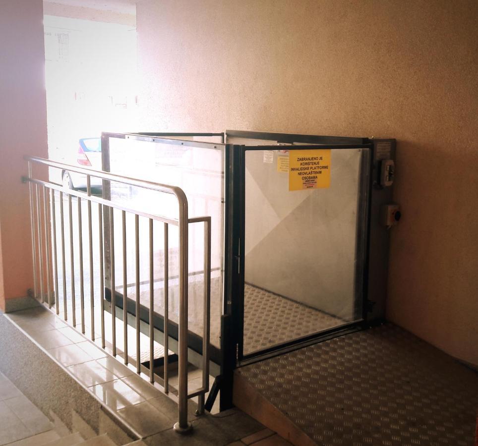 Apartment Angelus 자그레브 외부 사진