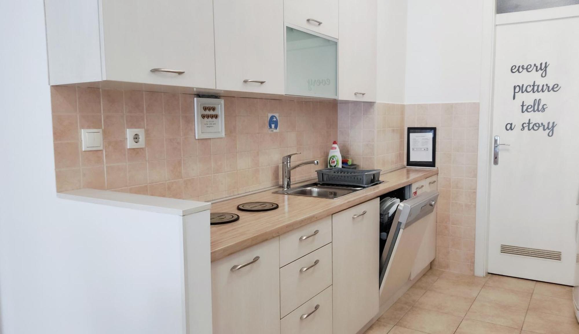 Apartment Angelus 자그레브 외부 사진