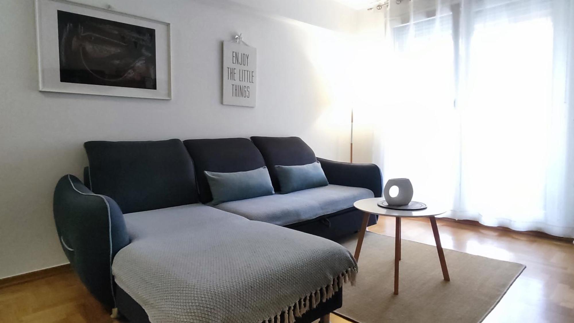 Apartment Angelus 자그레브 외부 사진