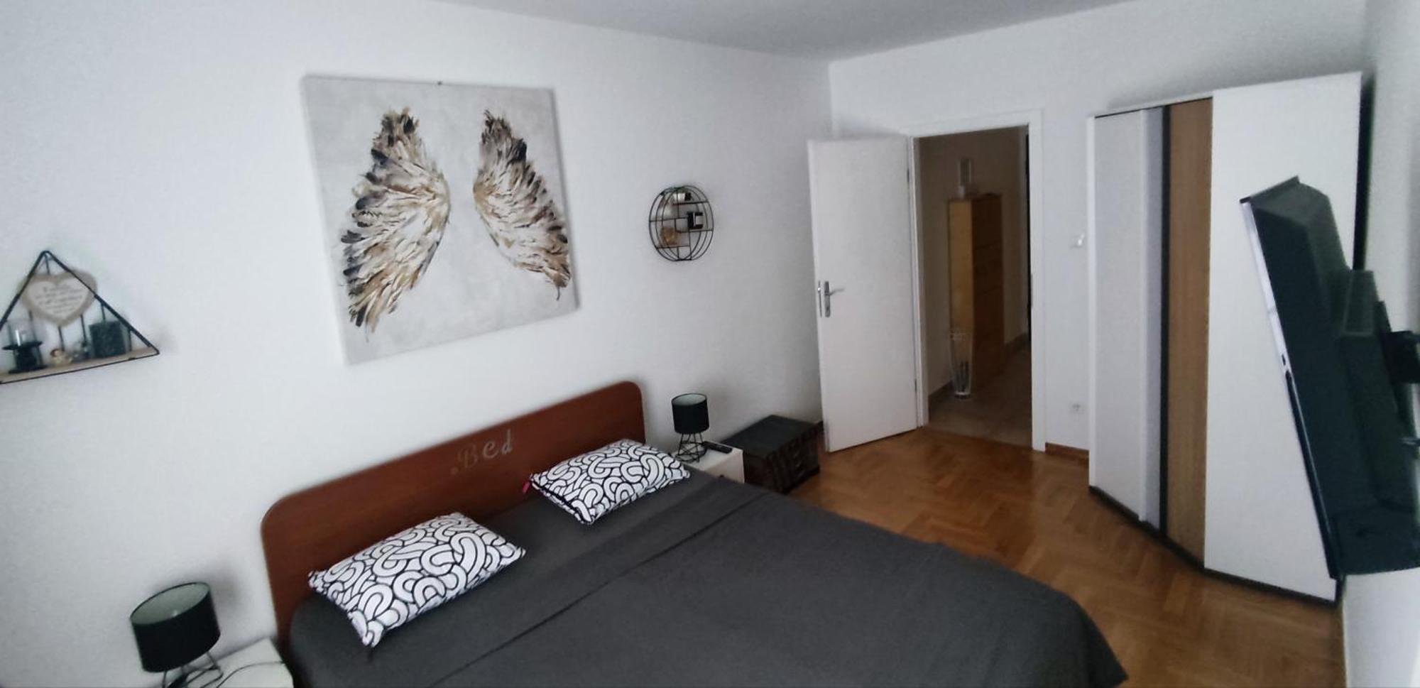 Apartment Angelus 자그레브 외부 사진
