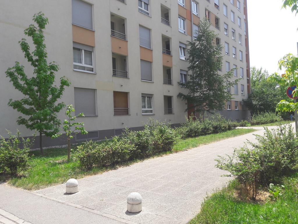 Apartment Angelus 자그레브 외부 사진